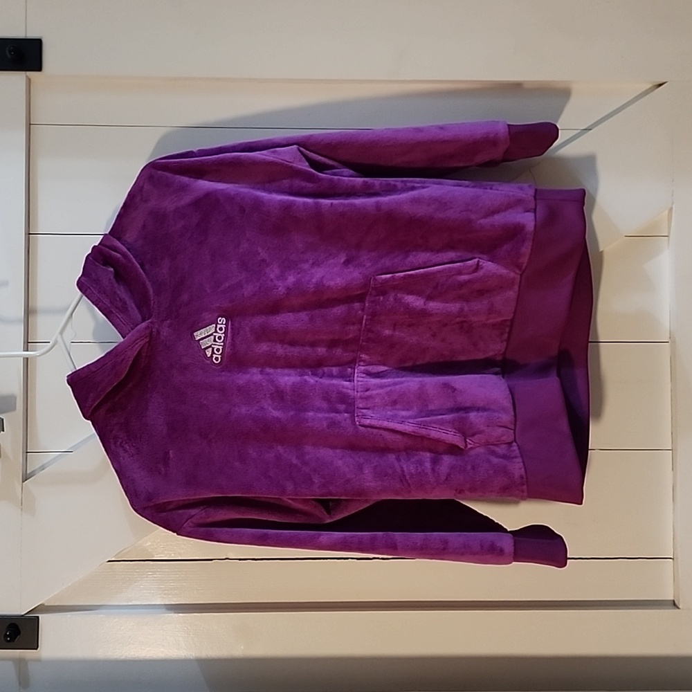 Girls Adidas Hoodie